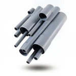UPVC Pipes Al-Rajhi Nominal Pressure 4 Bar Outside Diameter 250 mm Thickness 4.9 mm Gray Colour