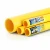 Neproplast  HDPE Pipes PE 100 Pressure 4 Bar Outside Diameter 160 mm Thickness 4.0 mm Color Yellow