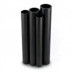 Al-Rajhi HDPE Pipes PE 80 Pressure 6 Bar Outside Diameter 160 mm Thickness 7.3 mm Color Black