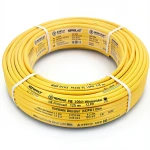 HDPE Pipes PE 100 Pressure 12.5 Bar Outside Diameter 125 mm Thickness 9.2 mm Yellow | NEPROPLAST