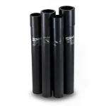 HDPE Pipes PE 100 Pressure 6 Bar Outside Diameter 355 mm Thickness 12.9 mm Black | NEPROPLAST