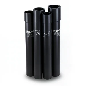 مواسير HDPE PE 100 ضغط 6 بار قطر خارجي 355 مم سمك 12.9 مم لون اسود | نيبروبلاست