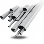 UPVC Pipes Al-Rajhi Nominal Pressure 4 Bar Outside Diameter 400 mm Thickness 7.9 mm Gray Colour