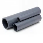مواسير UPVC الوطني ضغط 8  بار  قطر خارجي 225 مم سمك 6.9 مم  
