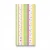 Youth and children wall decoration, multicolor, length 10 m, width 0.53 m, model 459302  