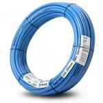 Neproplast HDPE Pipes PE 80 Pressure 10 Bar Outside Diameter 32 mm Thickness 2.4 mm Color Blue   