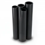 Al-Rajhi HDPE Pipes PE 80 Nominal Pressure 4 Bar Outside Diameter 1600 mm Thickness 39.2 mm Color Black