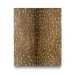 Patterned German Wallpaper 10m x 0.53m Brown, Model 514827