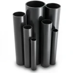 UPVC Pipes Nominal Pressure 12 Bar Outside Diameter 48.1 mm Thickness 2.5 mm Black