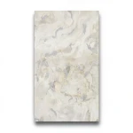 German Patterned Wall Covering 10m x 0.53m Pale Beige, Model 514612