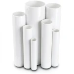 UPVC Pipes Nominal Pressure 15 Bar Outside Diameter 48.1 mm Thickness 3.1 mm White