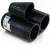 أنابيب HDPE السعودى  PE 100 ضغط 16 بار قطر خارجي 32 مم سمك 3 مم لون اسود