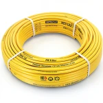 HDPE Pipes PE 100 Pressure 12.5 Bar Outside Diameter 20 mm Thickness 1.8 mm Yellow | NEPROPLAST
