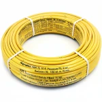 Neproplast HDPE Pipes PE 100 Pressure 4 Bar Outside Diameter 75 mm Thickness 1.9  mm Color Yellow