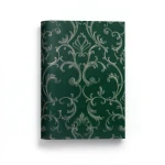Wall Covering Classic Design Dark Green, Size 10 m x 0.70 m, Model 14046