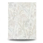 German Wallpaper Leaf-patterned Design 10 x 0.53 m Beige