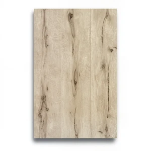 Wooden Wall Decoration 10m x 0.53m Beige, Model 514414