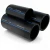 مواسير HDPE السعودى PE 100 ضغط 6 بار قطر خارجي 50 مم سمك 2 مم لون اسود