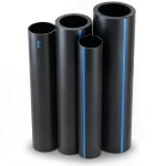 Neproplast HDPE Pipes PE 100 Pressure 6 Bar Outside Diameter 630 mm Thickness 22.9 mm Black | NEPROPLAST