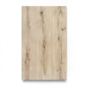 German Wooden Wallpaper 10m x 0.53m Beige, Model 514421