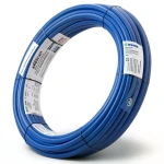 HDPE Pipes PE 100 Pressure 6 Bar 50 mm OD Thickness 1.9 mm Blue | NEPROPLAST