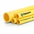 Neproplast  HDPE Pipes PE 100 Pressure 4 Bar Outside Diameter 400 mm Thickness 9.8 mm Color Yellow