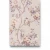 Italian Wallpaper Rose Color Floral Design, Size 10mx0.70m, Model 15006
