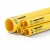 Neproplast  HDPE Pipes PE 100 Pressure 4 Bar Outside Diameter 140 mm Thickness 3.5 mm Color Yellow