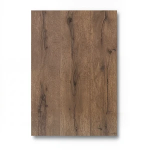 German Wooden Wall Covering 10m x 0.53m Brown, Model 514438