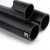 أنابيب HDPE السعودى  PE 100 ضغط 16 بار قطر خارجي 50 مم سمك 4.6 مم لون اسود