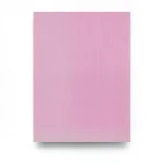 German Wall Decoration Wallpaper Pink 10m x 0.53m, Model 10171-16
