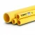 Neproplast  HDPE Pipes PE 100 Pressure 4 Bar Outside Diameter 500 mm Thickness 12.3 mm Color Yellow