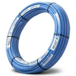 Neproplast HDPE Pipes PE 100 Pressure 6 Bar Outside Diameter 63 mm Thickness 2.3 mm Blue | NEPROPLAST