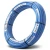 Neproplast HDPE Pipes PE 100 Pressure 6 Bar Outside Diameter 63 mm Thickness 2.3 mm Blue | NEPROPLAST - Image 1