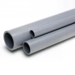 مواسير UPVC الوطني ضغط 8  بار  قطر خارجي 500 مم سمك 15.3 مم  