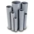 UPVC Pipes 6 Inch Thickness 4.62 mm Gray Color - Image 1