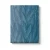 Leaf-patterned Wallpaper Length 10 m, Width 0.53 m, Blue Color, Model 10391-19 - Image 1