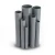 UPVC Pipes Nominal Pressure 12 Bar Outside Diameter 60.2 mm Thickness 3.1 mm Gray - Image 1