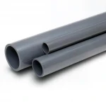 مواسير UPVC الوطني  ضغط 25  بار  قطر خارجي 160 مم سمك 14.6 مم  