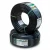 أنابيب HDPE نيبروبلاست PE 100 ضغط 4 بار قطر خارجي 75 مم سمك 1.9 مم لون اسود