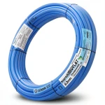 Neproplast HDPE Pipes PE 100 Pressure 6 Bar Outside Diameter 63 mm Thickness 2.3 mm Blue | NEPROPLAST