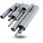 UPVC Pipes Al-Rajhi Nominal Pressure 4 Bar Outside Diameter 75 mm Thickness 1.8 mm Gray Colour