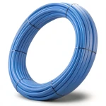 HDPE Pipes PE 100 Pressure 6 Bar Outside Diameter 75 mm Thickness 2.8 mm Blue | NEPROPLAST
