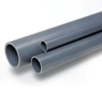UPVC Pipes Nominal Pressure 6 Bar Outside Diameter 40 mm Thickness 1.5 mm
