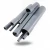 UPVC Pipes Al-Rajhi Nominal Pressure 4 Bar Outside Diameter 125 mm Thickness 2.5 mm Gray Colour