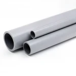 مواسير UPVC الوطني ضغط 10 بار  قطر خارجي 140 مم سمك 5.4 مم  