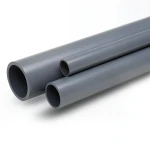 UPVC Pipes Nominal Pressure 10 Bar Outside Diameter 40 mm Thickness 1.9 mm