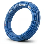 HDPE Pipes PE 100 Pressure 6 Bar Outside Diameter 90 mm Thickness 3.3 mm Blue | NEPROPLAST