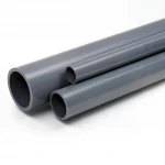 مواسير UPVC الوطني  ضغط 10 بار  قطر خارجي 180 مم سمك 6.9 مم  