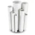 مواسير UPVC ضغط 15 بار قطر خارجي 60.5 مم سمك 4.5 مم أبيض - Image 1